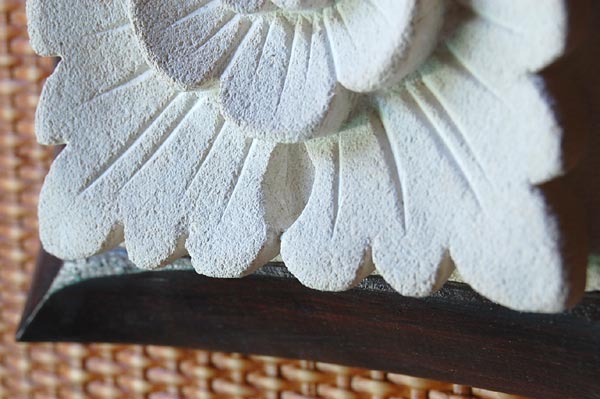 バリ島のストーンレリーフ