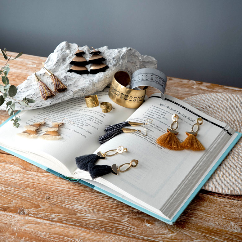 販売中のアジアンアクセ