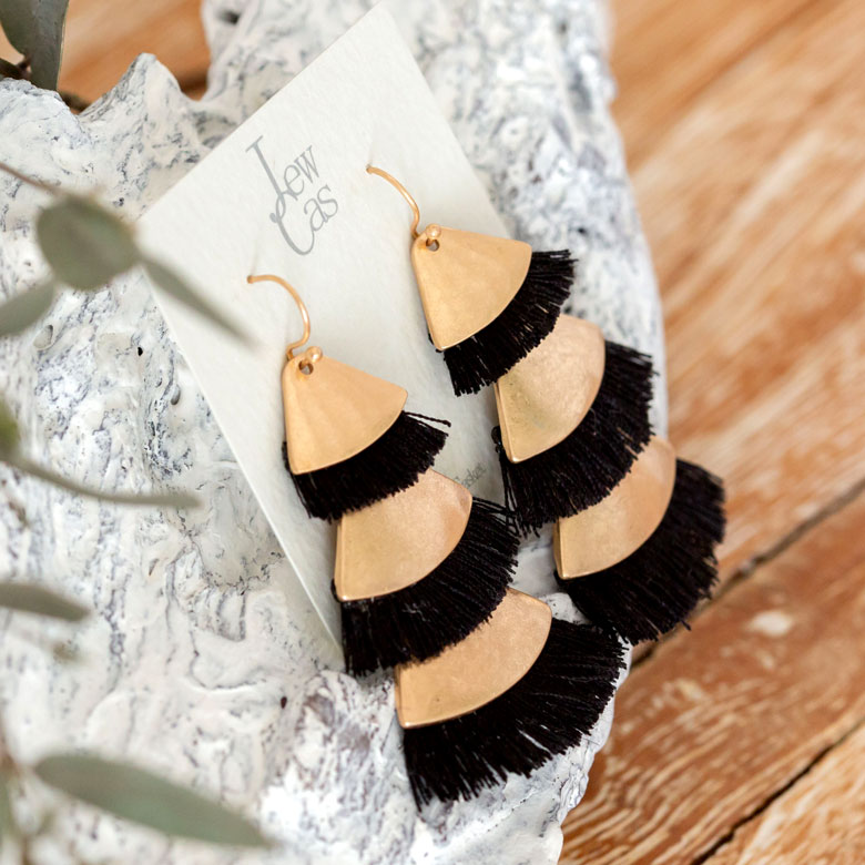 ボリュームのあるデザイン