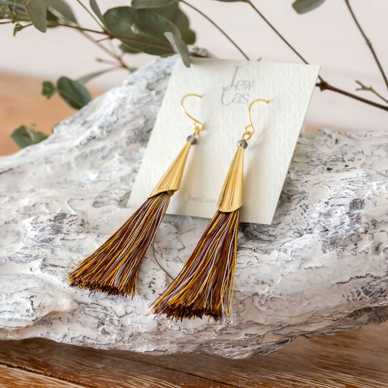 かわいい台紙付き