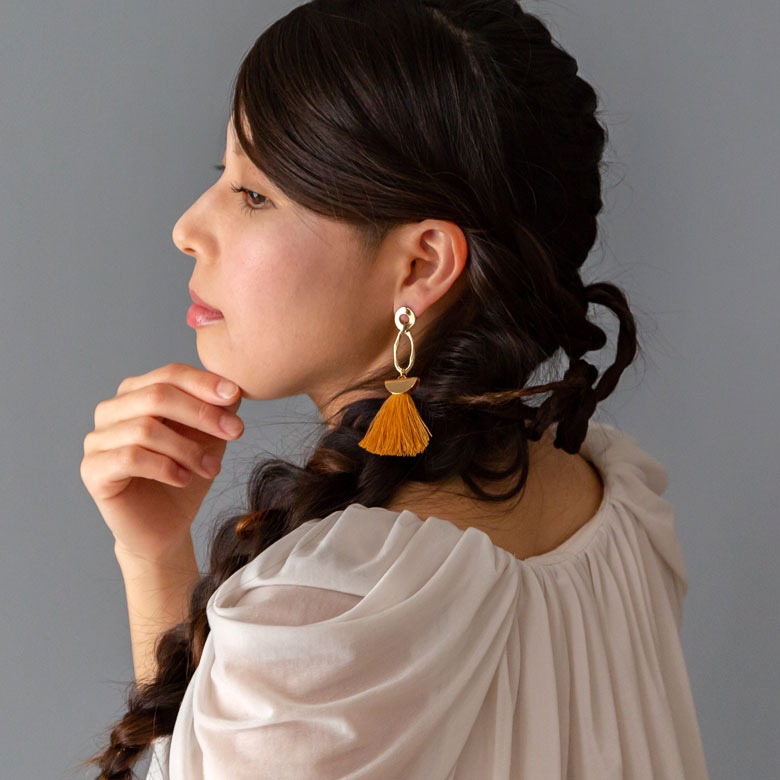 エキゾチックな雰囲気