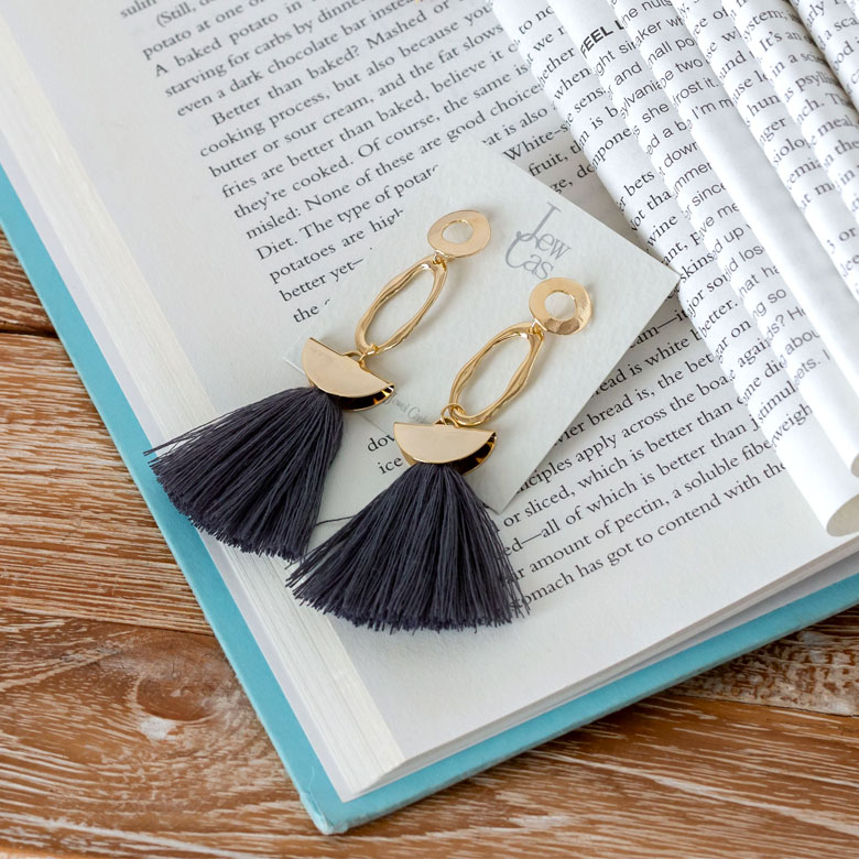 かわいい台紙付き