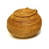 アタで編まれたボールケース[Mサイズ]