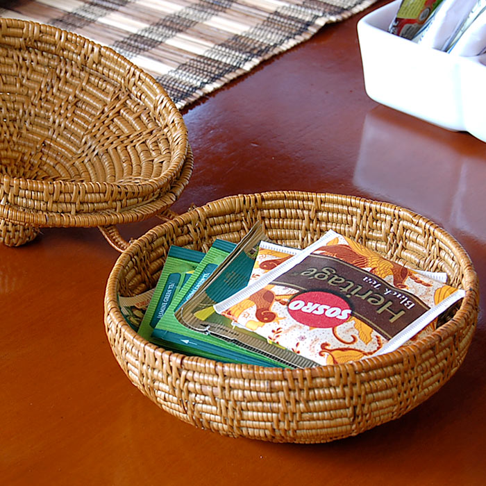 アタ製 アジアン マジックポット ボックス 小物入れ バリ アジアン雑貨