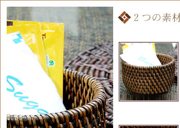 円柱形のタイプで内寸の直径が7cmほどありちょっとした小物をなどを入れておくことができます。