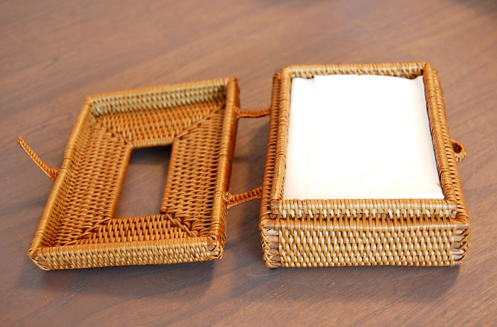 アタ製ポケットティッシュケースカバー