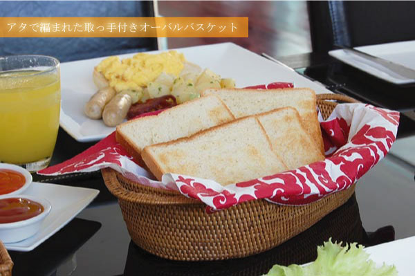 カゴバスケット