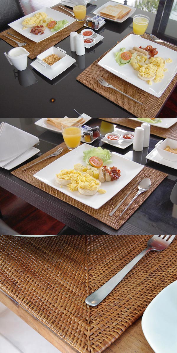 ランチョンマット