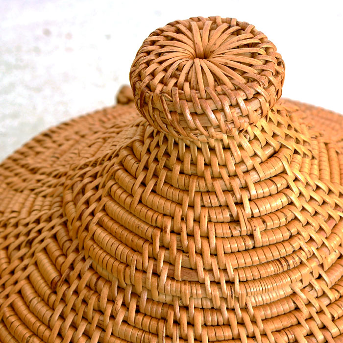 アタ製 アジアン マジックポット ボックス 小物入れ バリ アジアン雑貨