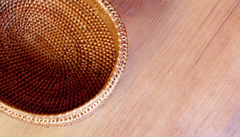 フタ付きなので、そのままアタの小物入れを見せて収納出来ます。