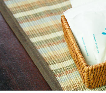 アジアンチックな万能小物入れケース