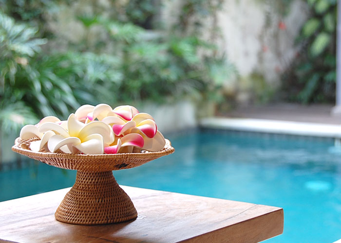 収納トレイ アジアンバスケット 収納バスケット バリ  アジアン雑貨