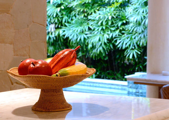 アタ製コンポート スタンダードクオリティ バスケット かご バリ アジアン雑貨