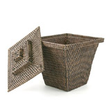 アジアンゴミ箱