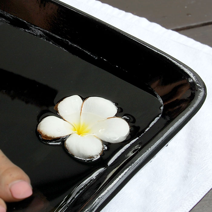 スパボウル フットバス 足湯 エステ 木桶