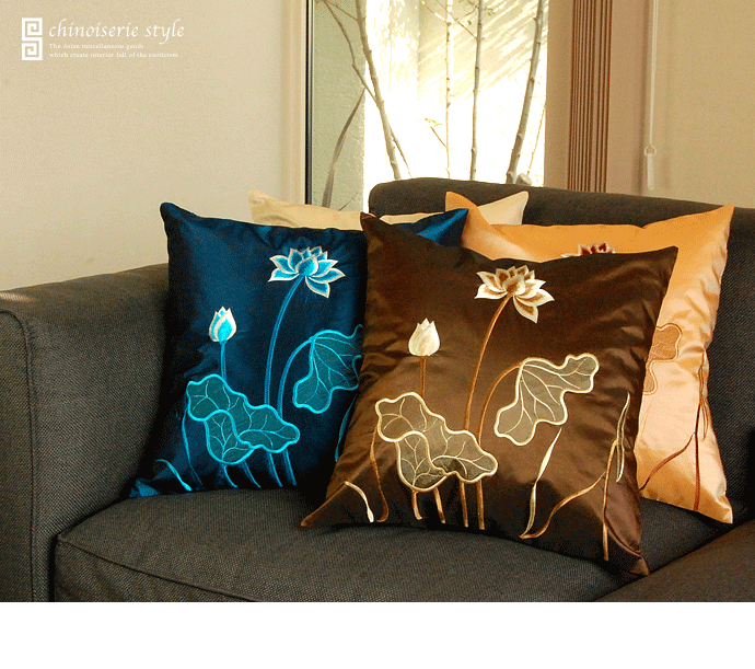 クッションカバー