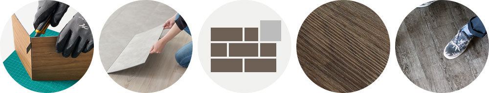 フロアタイルの良いところ