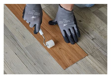 ボンド施工タイプ