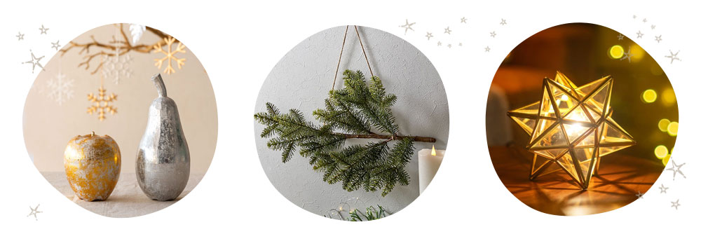 アジアンで彩るリゾートクリスマスのコーディネート