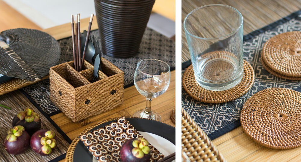 リゾート風ダイニングで家族やゲストと楽しいひと時を。