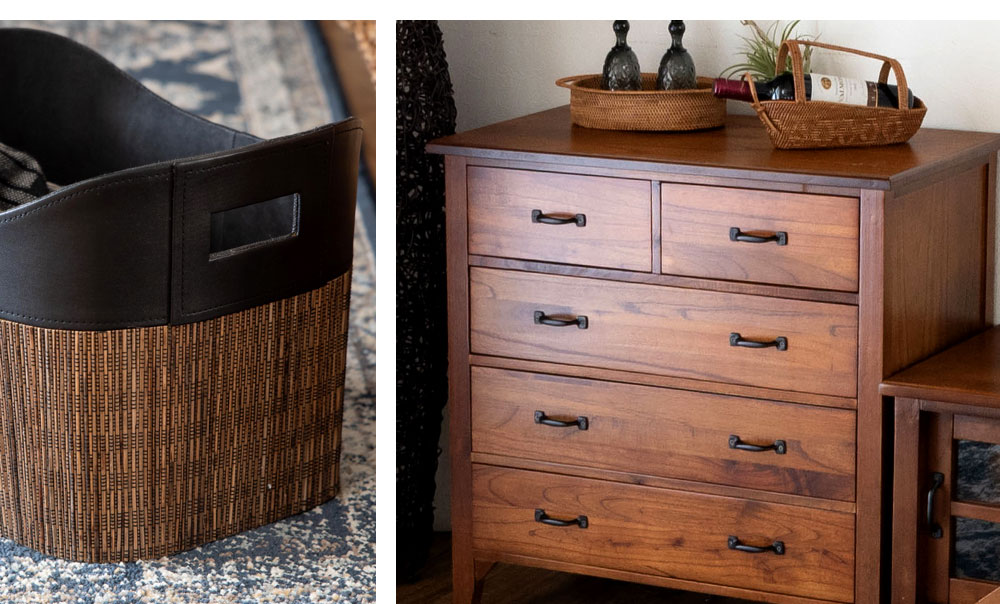 秋の模様替えにぴったり。