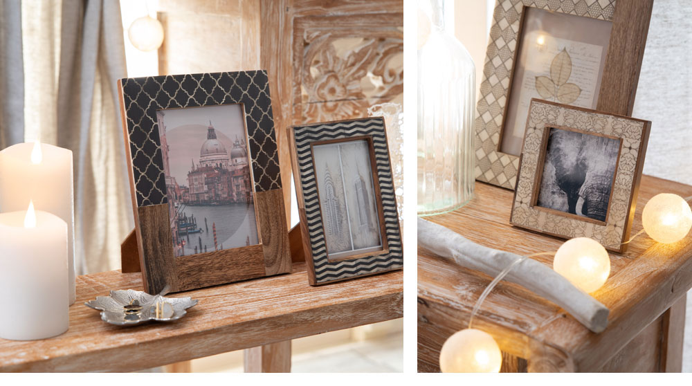 白をベースカラーとして、ゴールドやシルバーのオーナメントを取り入れたコーデ。