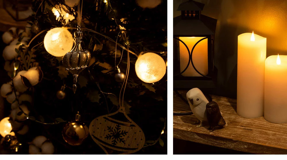 お部屋の中はもちろんだけど、ゲストを迎える玄関コーデ。