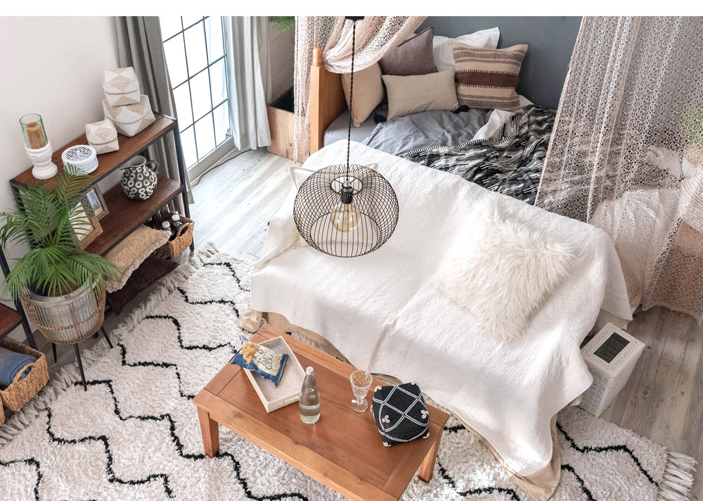 秋の模様替えにぴったり。