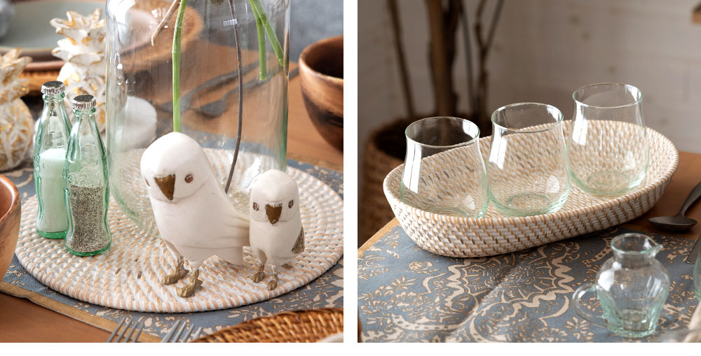 ゆったりとくつろぎの時間が流れるリビングダイニング