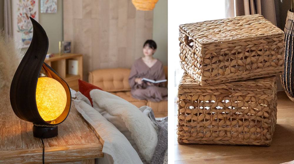 ŷ���Ǻ��BOHO�����å���򴶤���ܥ����ǥ��͡���