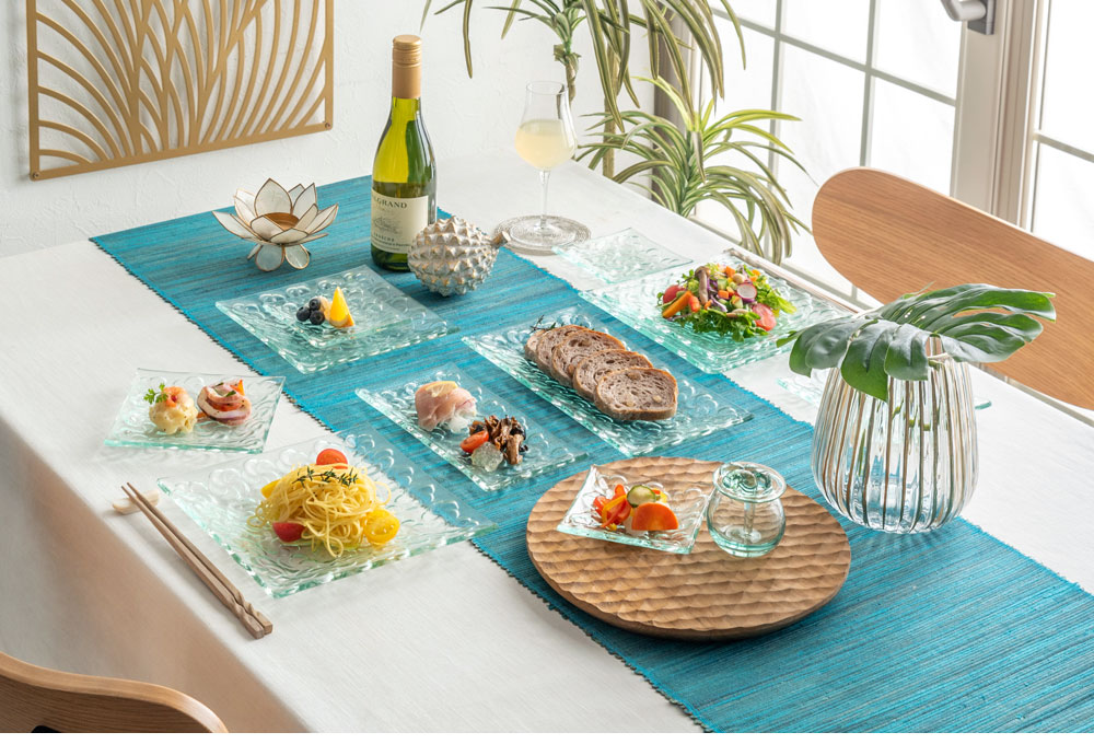 �ƤΥ����˥󥰡��ƤΥơ��֥륳���ǥ��͡��ȡ�#01