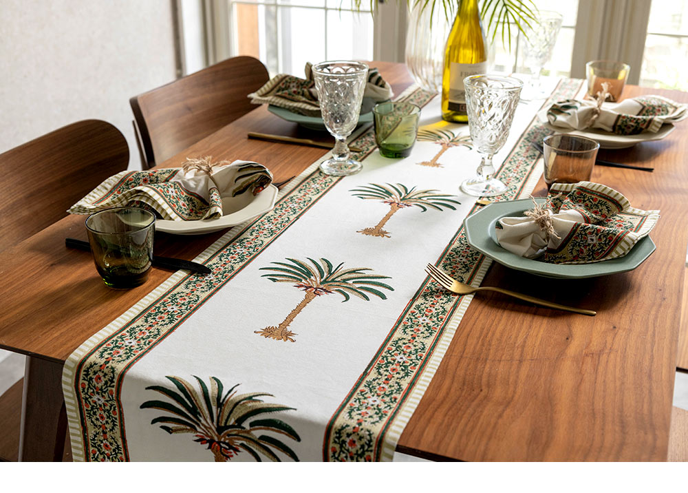 ���Ѥ���̥�ϤΥ������󥭥å��󻨲ߤΥơ��֥�饤�ʡ�