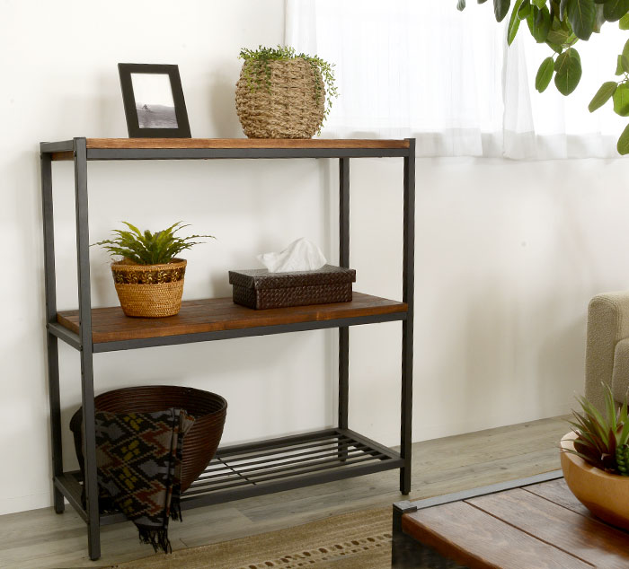 シェルフ ラック キッチン キッチン収納 収納棚 オープンラック スチールラック