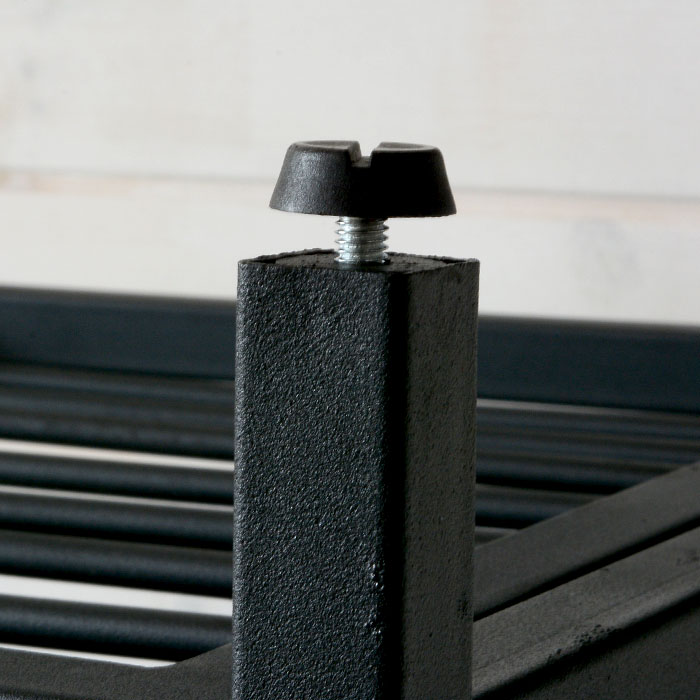 シェルフ ラック キッチン キッチン収納 収納棚 オープンラック スチールラック