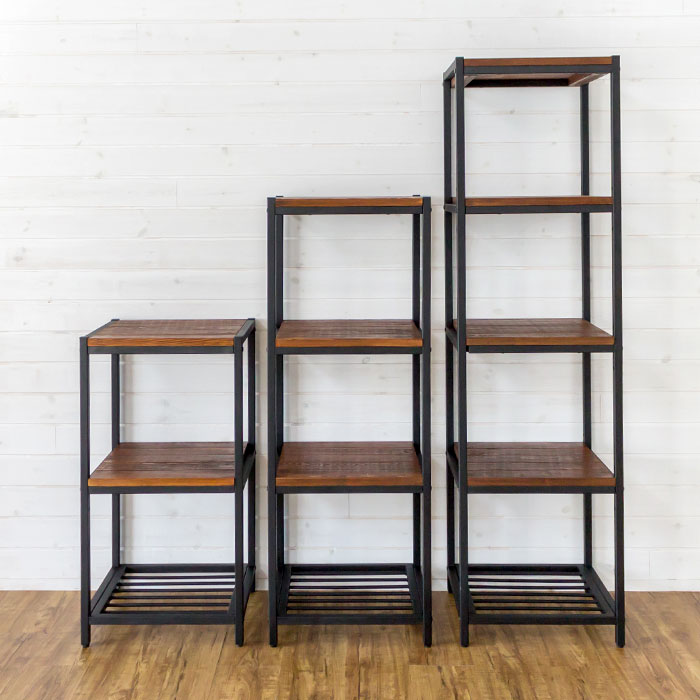 シェルフ ラック キッチン キッチン収納 収納棚 オープンラック スチールラック