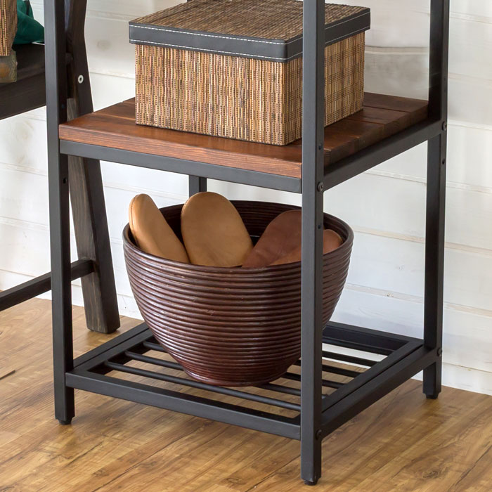 シェルフ ラック キッチン キッチン収納 収納棚 オープンラック スチールラック