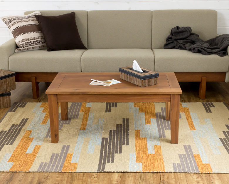 ローテーブル 北欧 リビングテーブル 長方形 ソファテーブル コーヒーテーブル おしゃれ カフェテーブル ナチュラル 机 木製 シンプル 男前 インテリア 西海岸 北欧 家具 ロースタイル