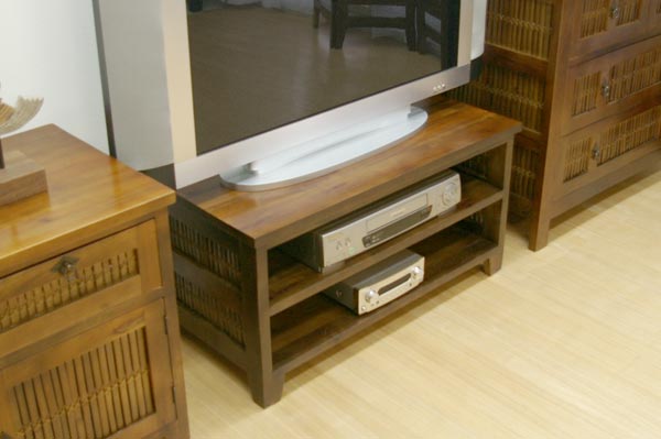 アジアンテレビラック