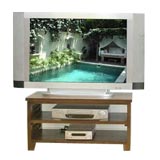 アジアンテレビ台