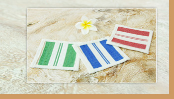 ぜひ、ご自宅でバリ島の雰囲気をお楽しみください。