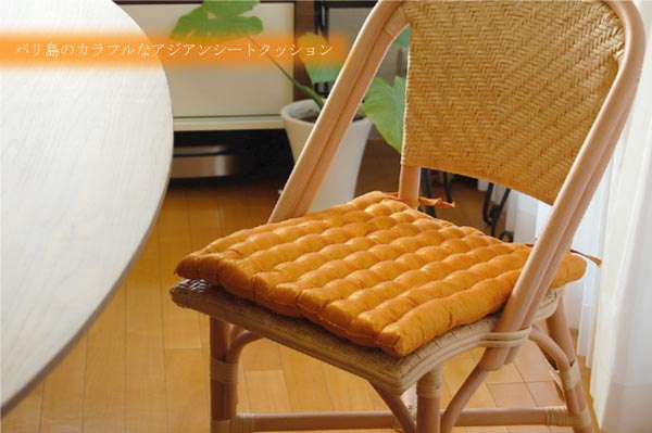 アジアンクッション