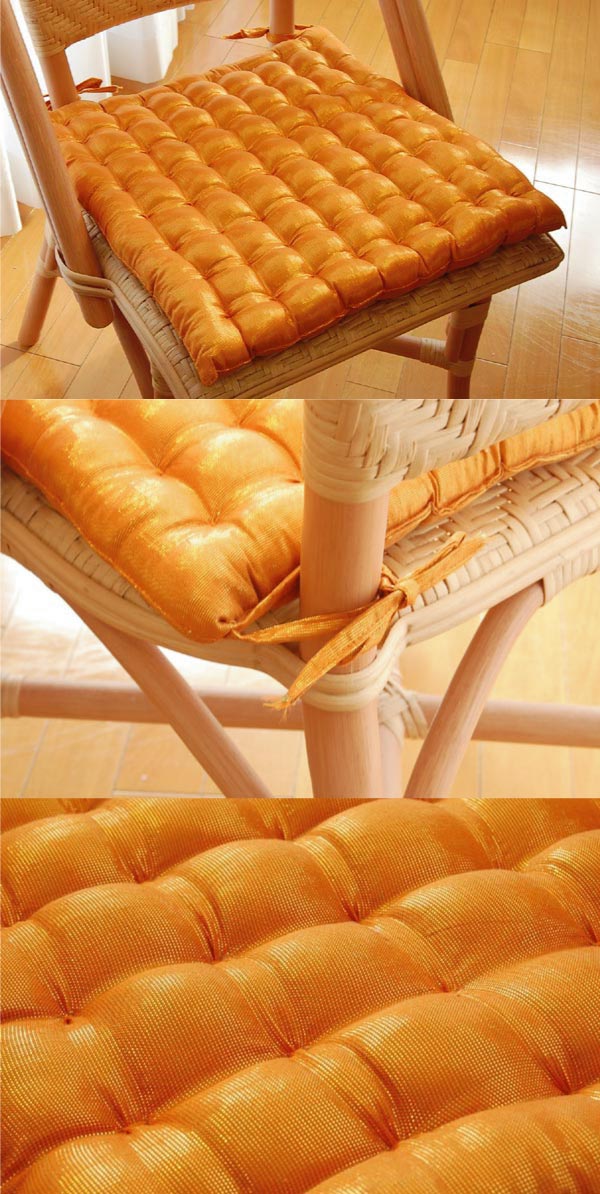 バリ島のクッション