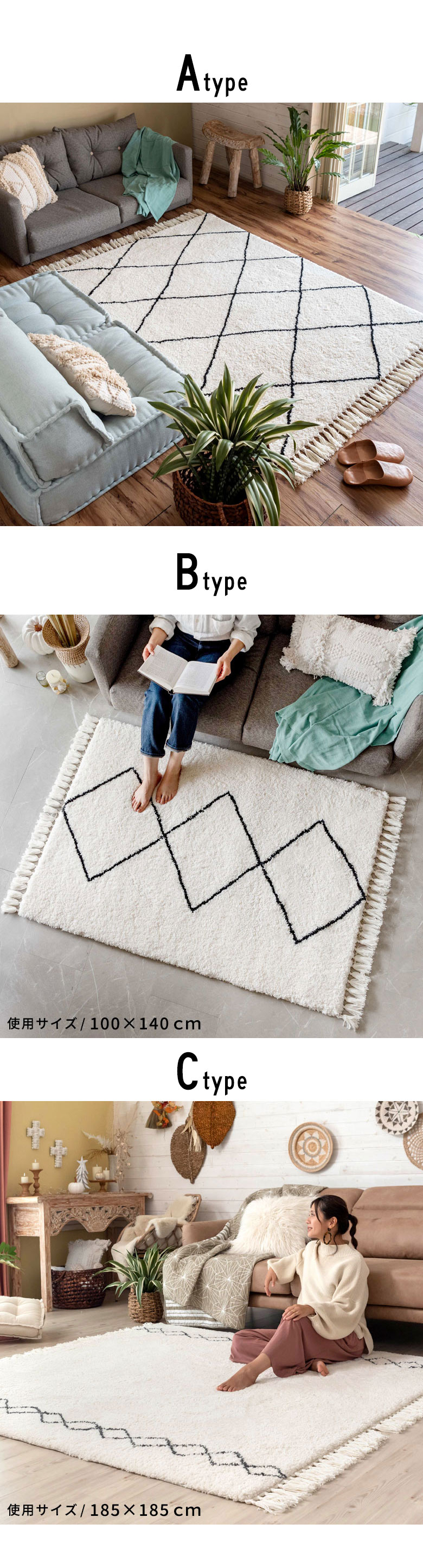 線の細さやカタチにとことんこだわり抜いた、手描きを思わせる素朴なラインデザイン