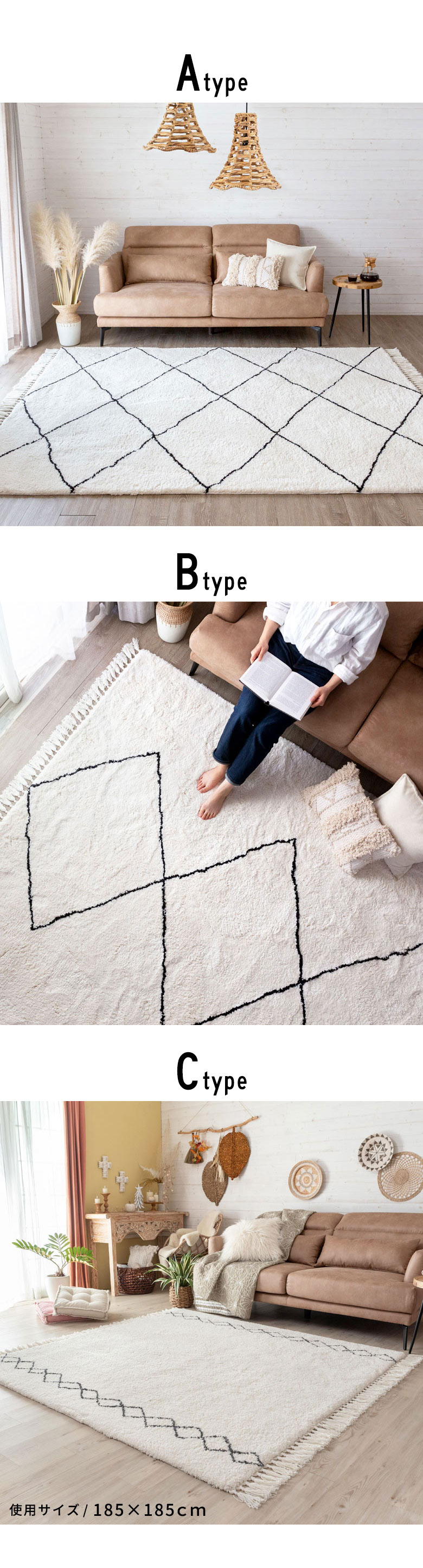 線の細さやカタチにとことんこだわり抜いた、手描きを思わせる素朴なラインデザイン