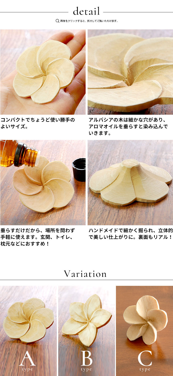 ディテール