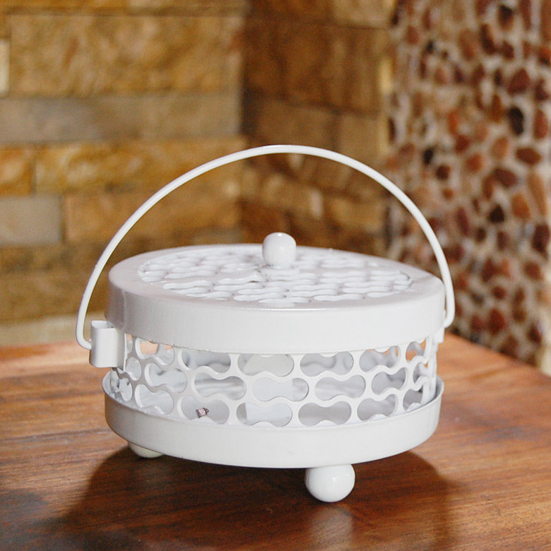 アジアン蚊取り線香入れ バリ アジアン雑貨