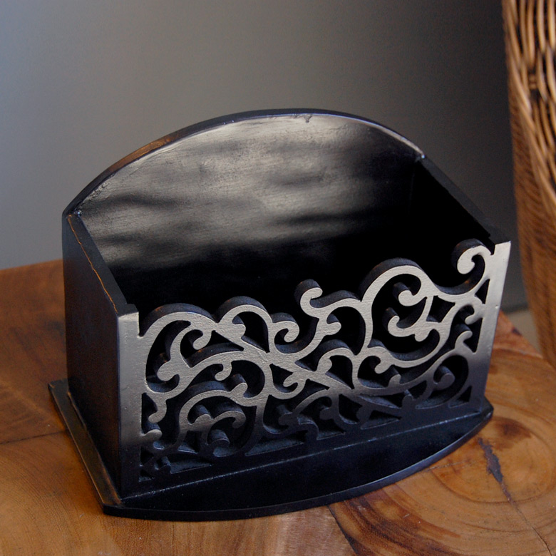 アジアンモダンな雰囲気漂うアートパネルのスタンドケース バリ アジアン雑貨貨