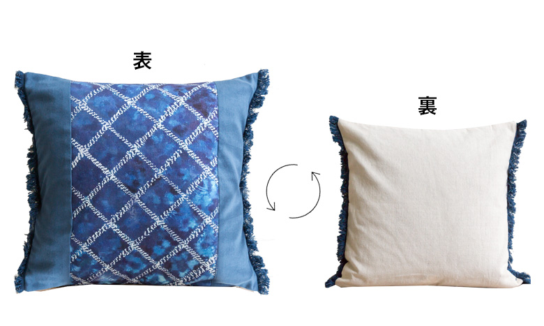裏表