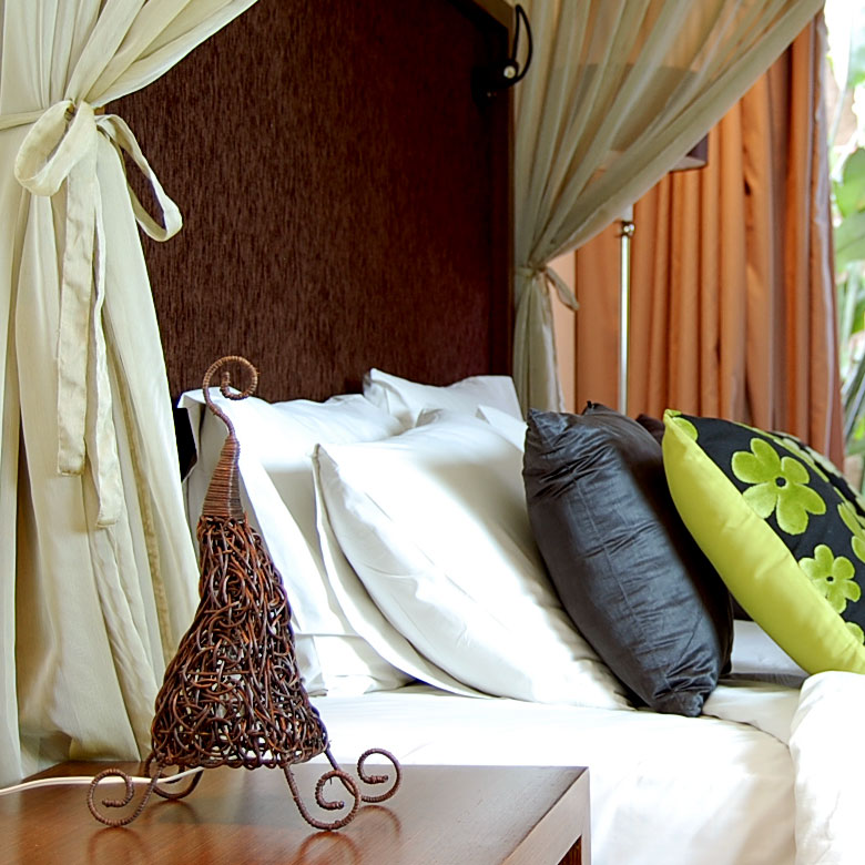 点灯させない明るい時もオブジェとして存在感も抜群