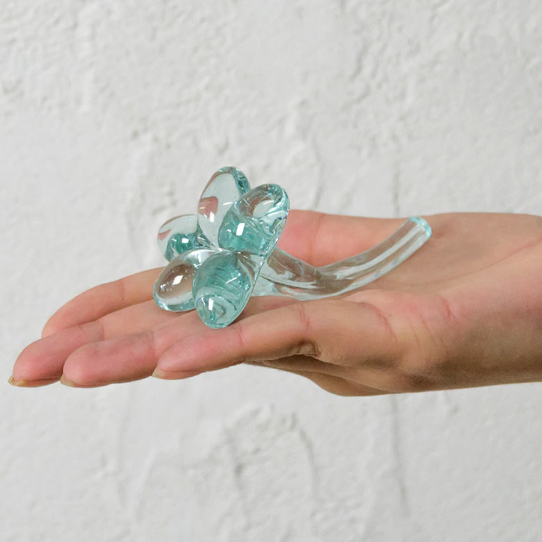 プルメリアのカトラリーホルダー